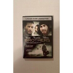 Brothers DVD